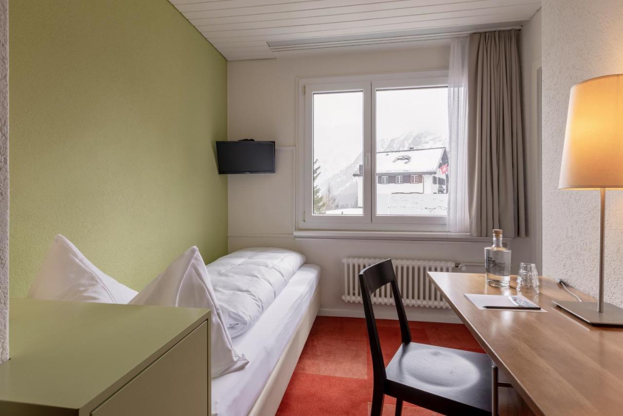 Pension Arosa - Self Check-In Bagian luar foto