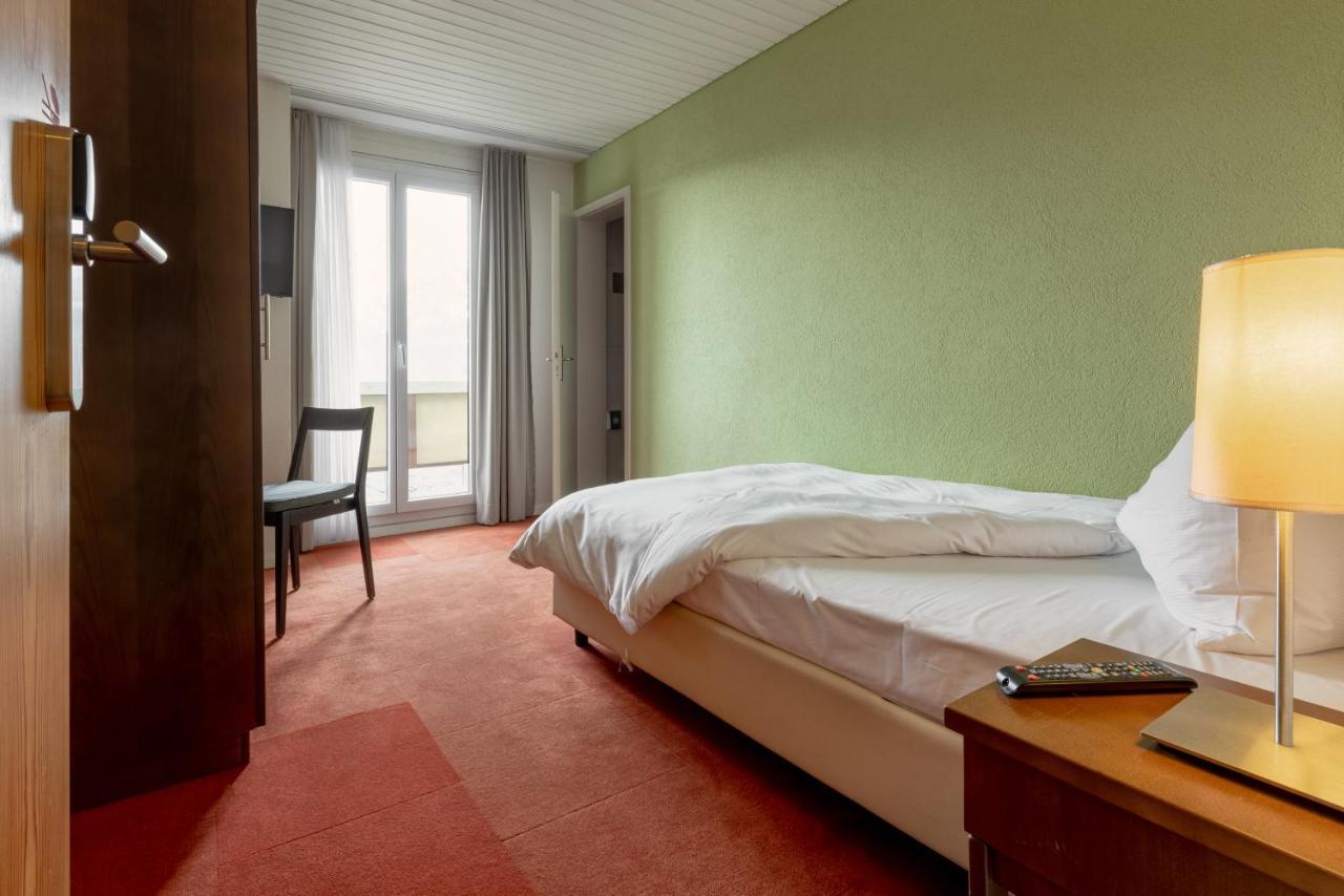 Pension Arosa - Self Check-In Bagian luar foto