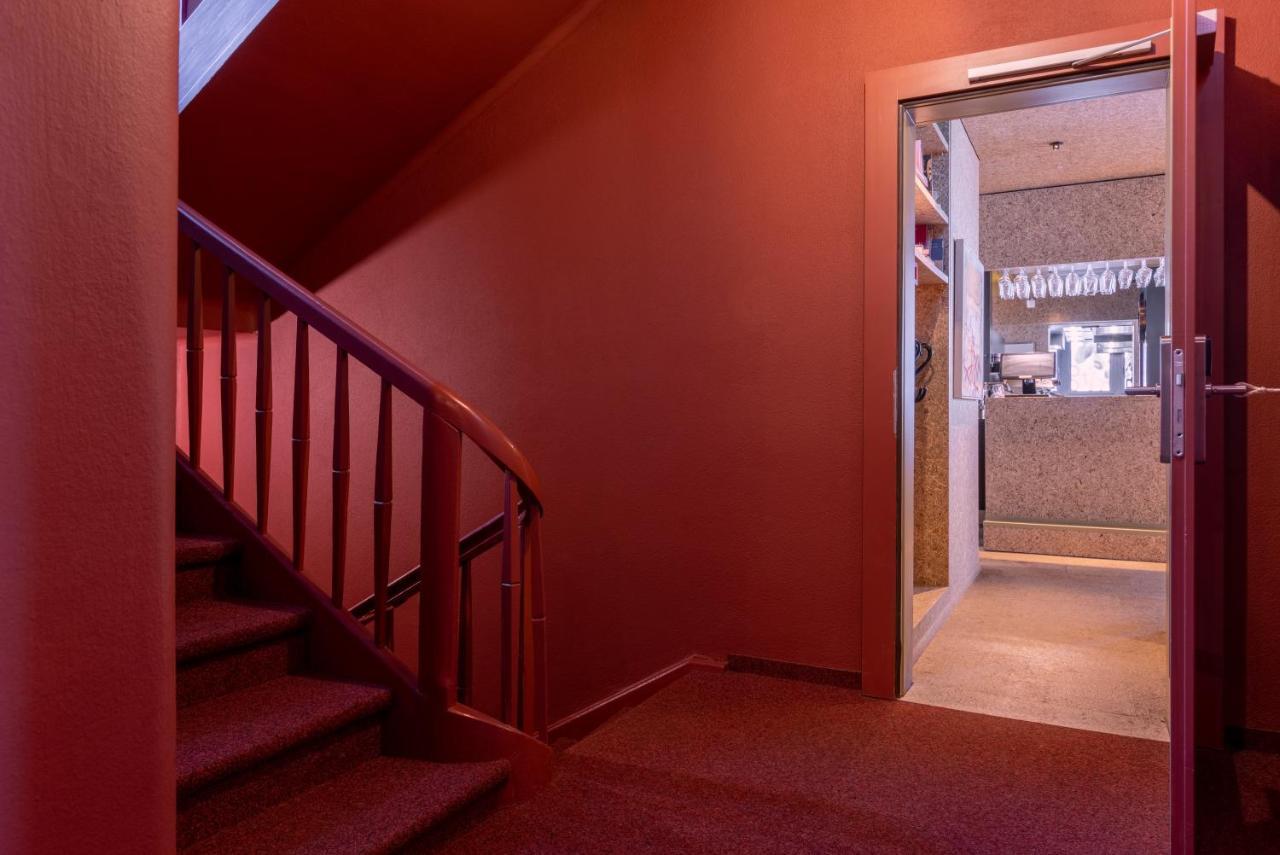 Pension Arosa - Self Check-In Bagian luar foto