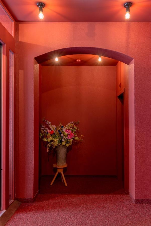 Pension Arosa - Self Check-In Bagian luar foto