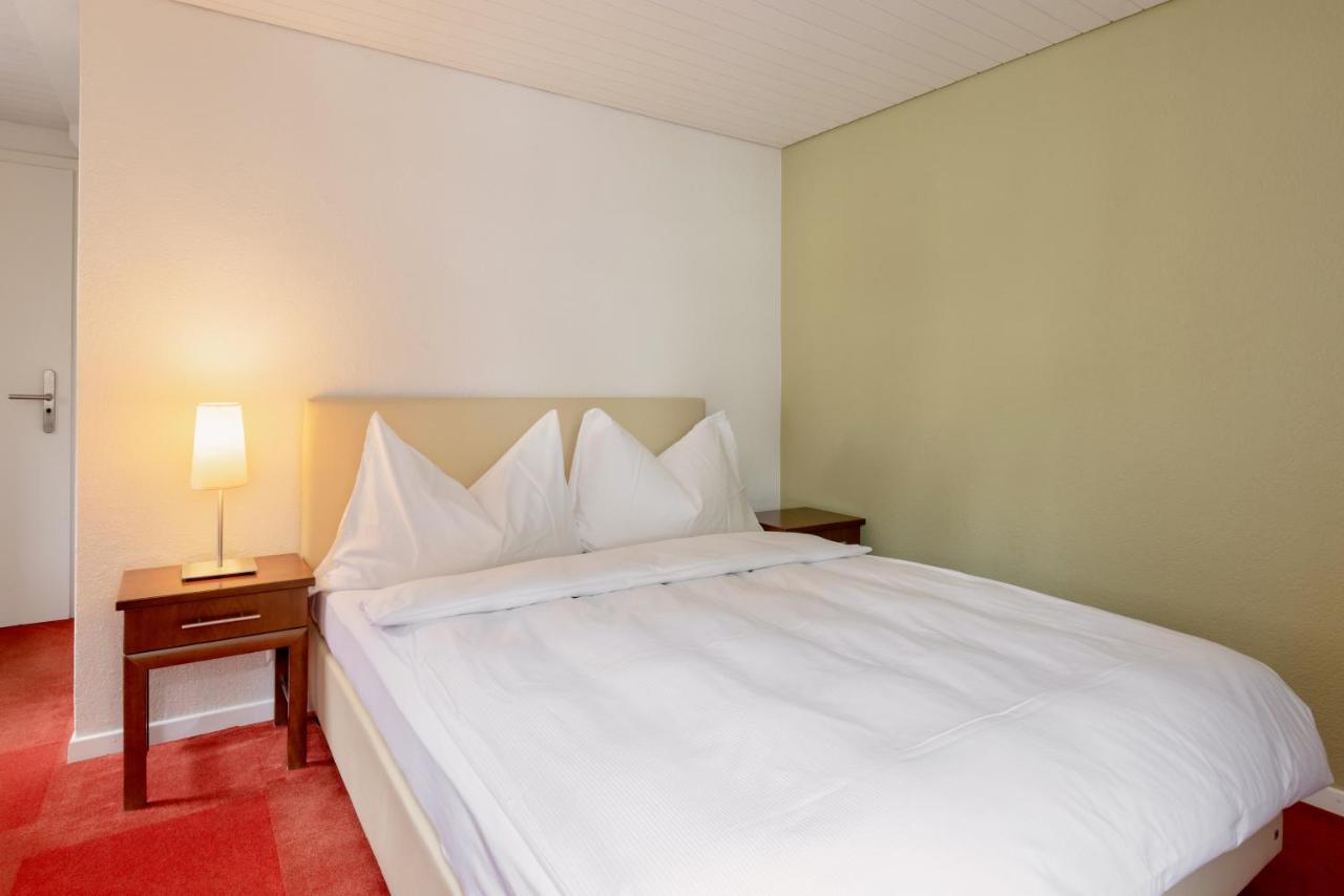 Pension Arosa - Self Check-In Bagian luar foto