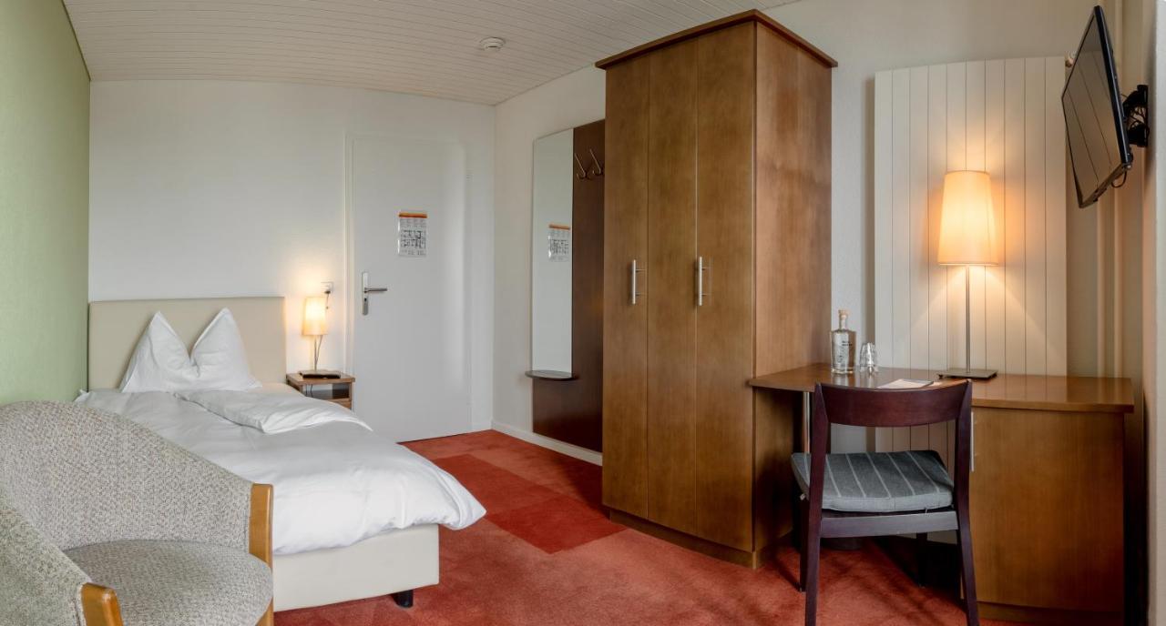Pension Arosa - Self Check-In Bagian luar foto