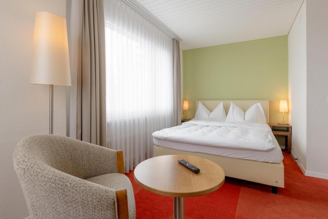 Pension Arosa - Self Check-In Bagian luar foto