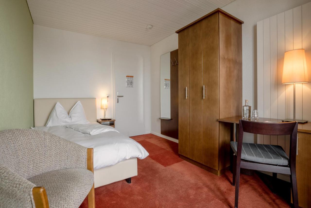 Pension Arosa - Self Check-In Bagian luar foto