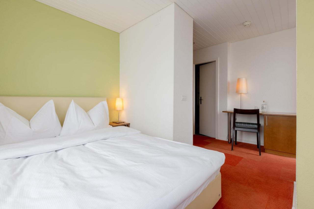 Pension Arosa - Self Check-In Bagian luar foto