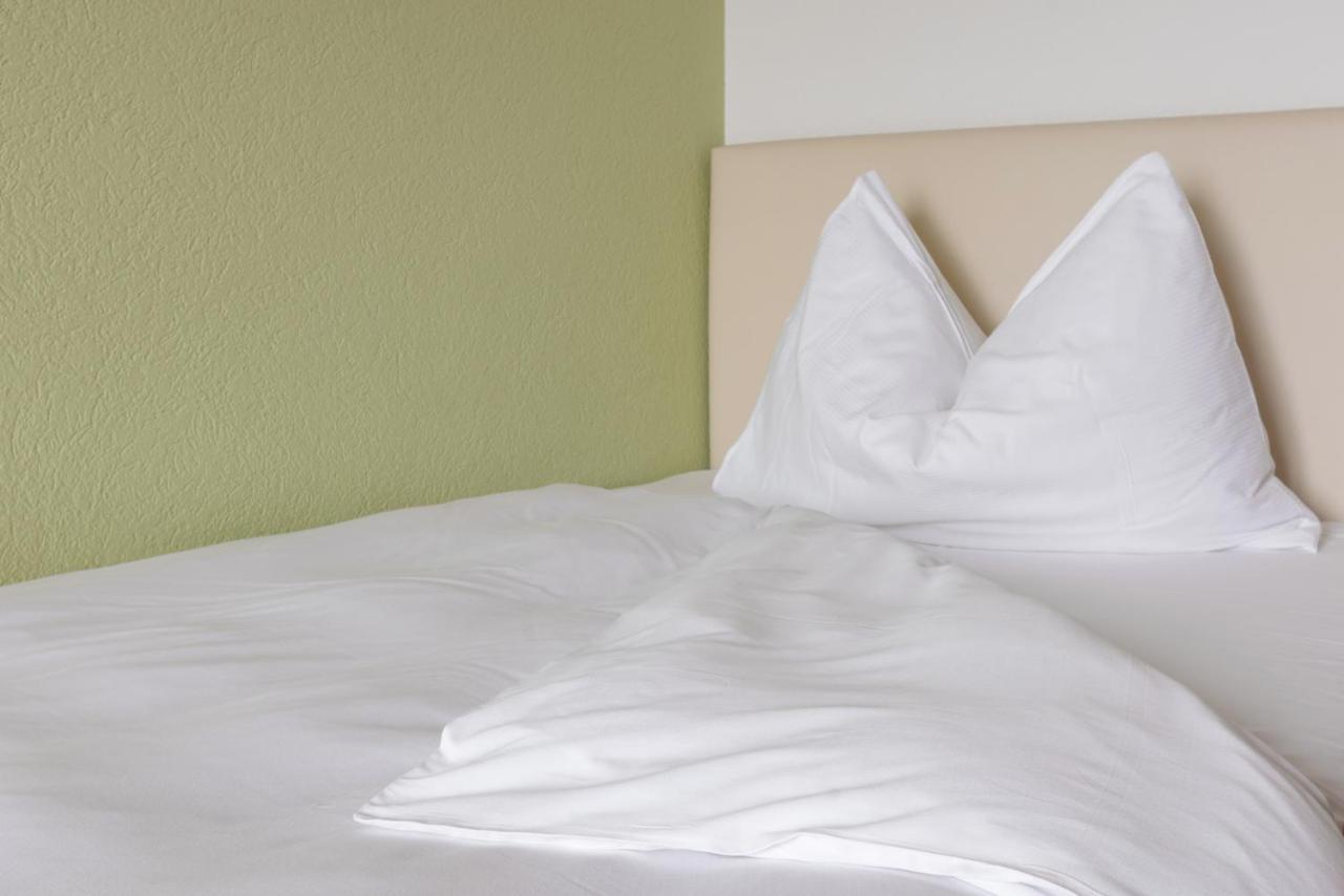 Pension Arosa - Self Check-In Bagian luar foto