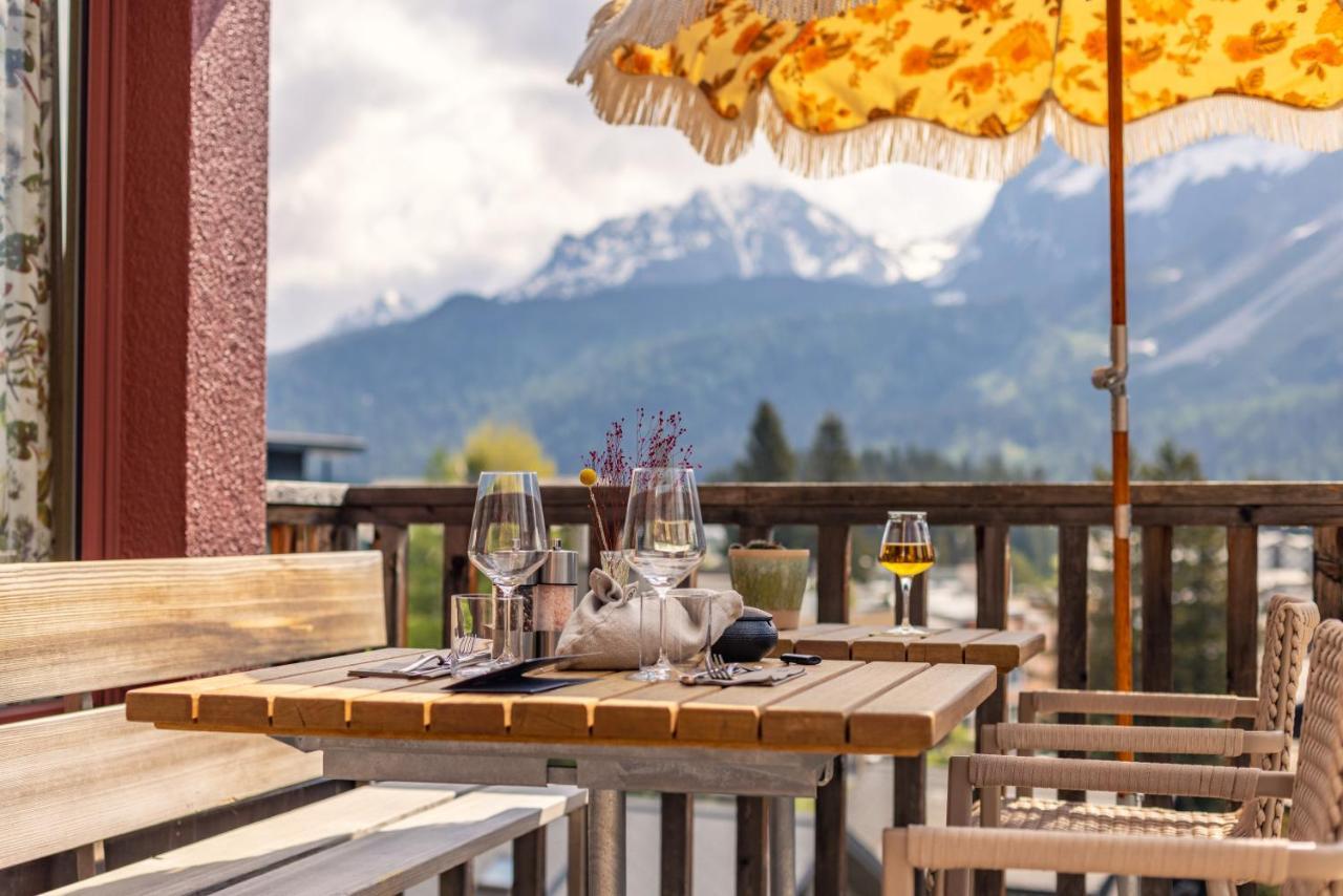 Pension Arosa - Self Check-In Bagian luar foto
