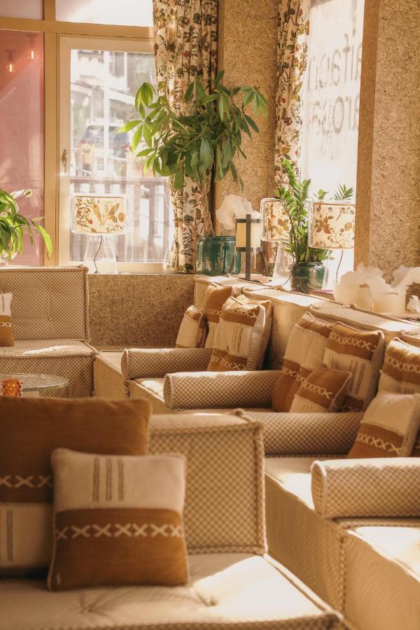 Pension Arosa - Self Check-In Bagian luar foto
